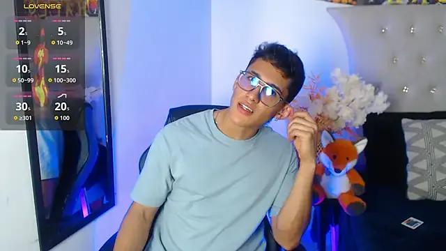 Freechat SalvadorFit on StripChat