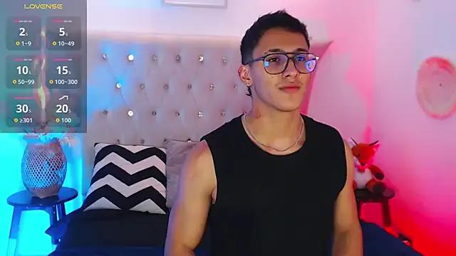 Freechat SalvadorFit on StripChat