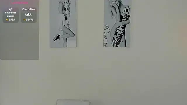 SamayRyann on StripChat 