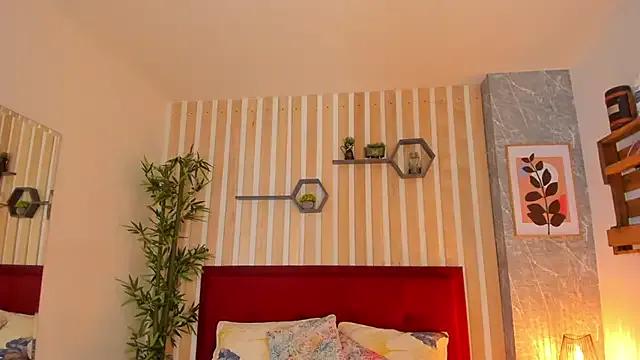 SamayRyann on StripChat 