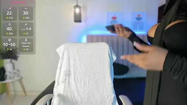 Sasha_Anaan on StripChat 