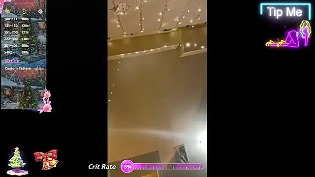 StripChat seductress444 is Freechat seductress444 — Last tipper gets 5 mins Lush control