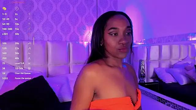 Freechat SharitHills on StripChat