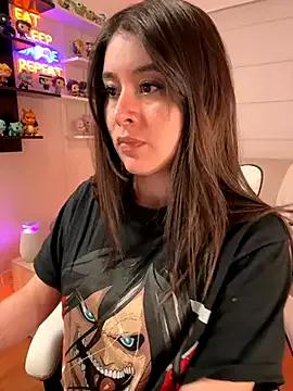 Freechat Sharon_07 on StripChat