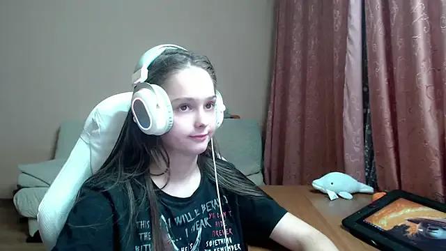 Freechat SharybbFace on StripChat