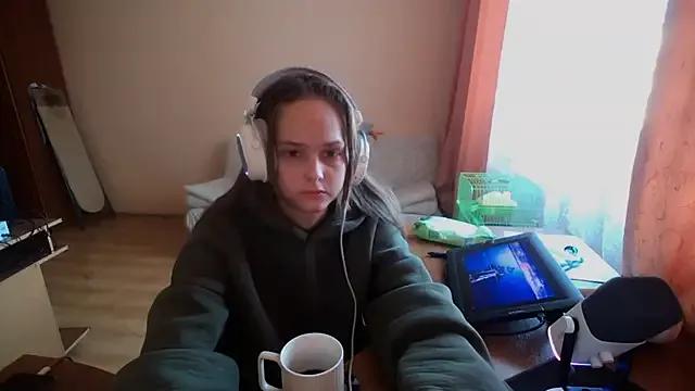 Freechat SharybbFace on StripChat