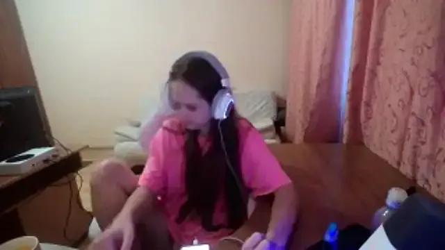 Freechat SharybbFace on StripChat