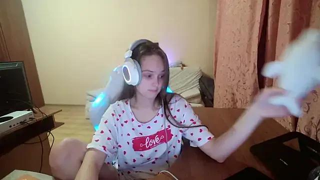 Freechat SharybbFace on StripChat