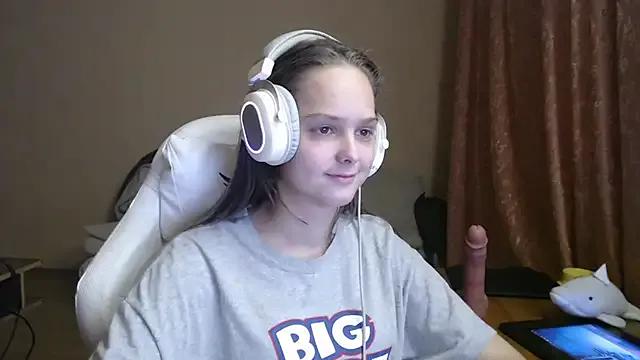 Freechat SharybbFace on StripChat