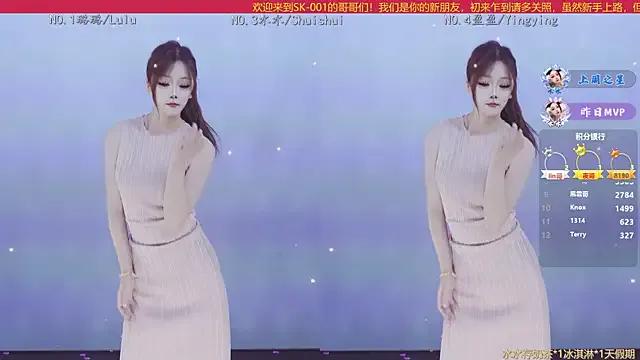 Freechat SK-001 on StripChat