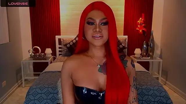 Freechat StellaStrong30 on StripChat