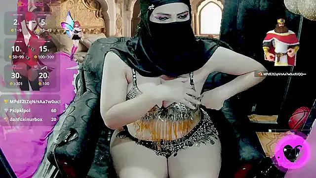 Freechat SultanaLayla on StripChat