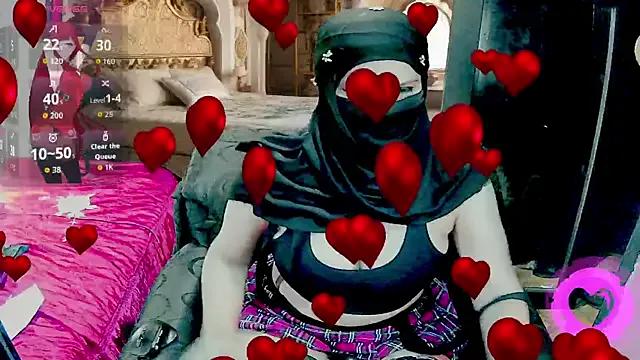 Freechat SultanaLayla on StripChat