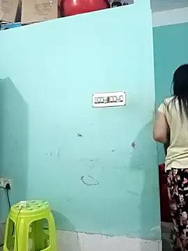 StripChat Sumi-roy is Freechat Sumi-roy — Show pussy + 10 slap