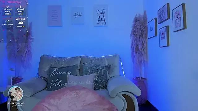 Freechat Sweet_Namii on StripChat
