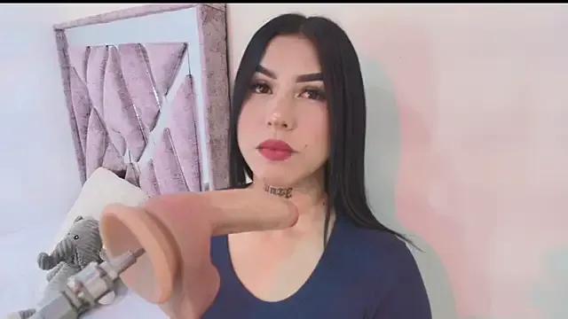 sweety_mariann1 — slap with cock + blow job