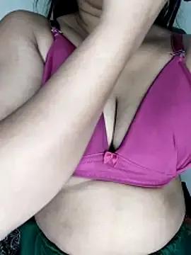 StripChat Tapur- is Group Tapur- — Bra show