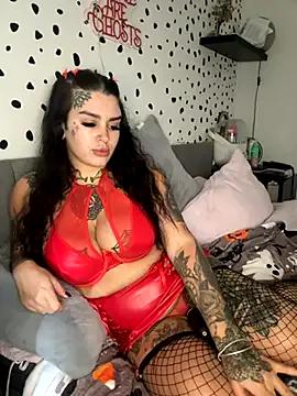 tempzzz12 on StripChat