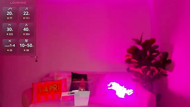 Freechat TiaBelle on StripChat