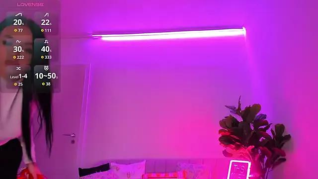 Freechat TiaBelle on StripChat