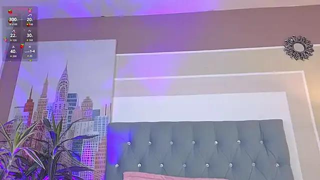 Freechat VelvetFox_ on StripChat