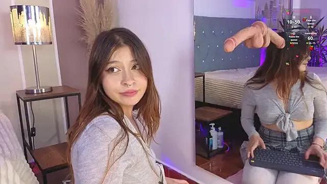 Freechat VelvetFox_ on StripChat