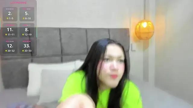 StripChat violeta_walton is Freechat violeta_walton — flash of my tits