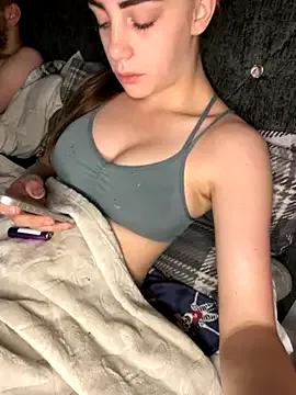 Freechat VioletxBlue on StripChat