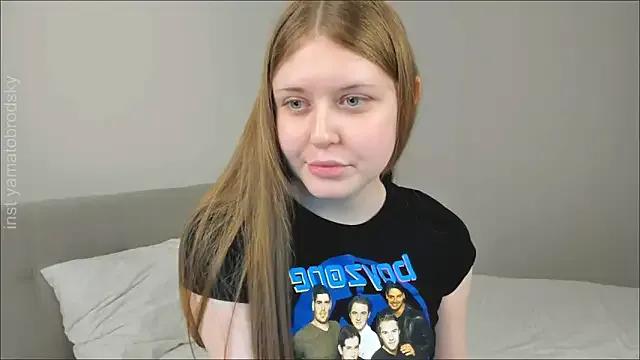 Freechat YamatoBrodsky on StripChat