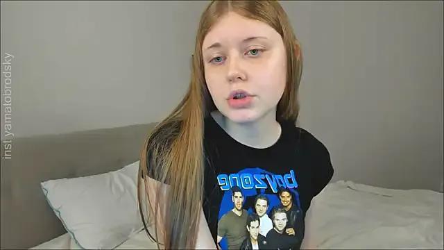 Freechat YamatoBrodsky on StripChat