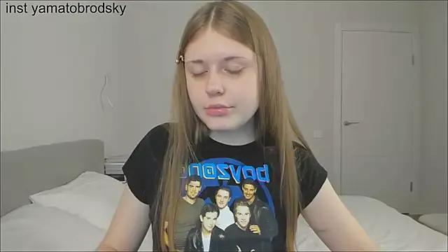 Freechat YamatoBrodsky on StripChat