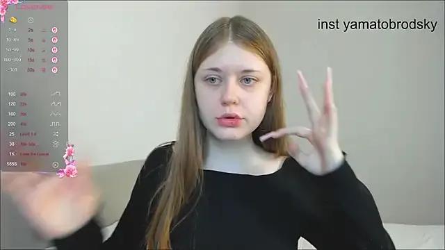 Freechat YamatoBrodsky on StripChat