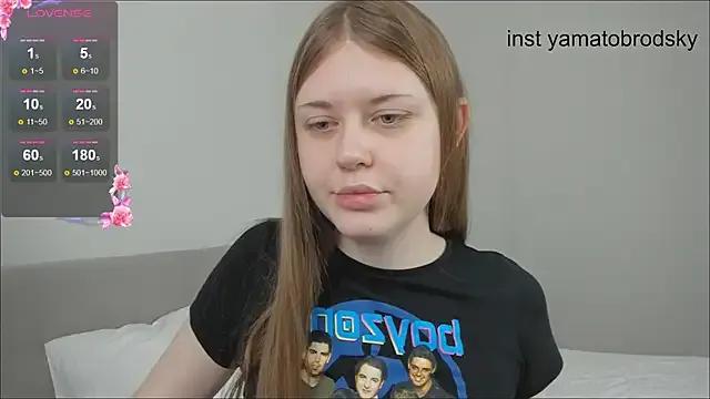 Freechat YamatoBrodsky on StripChat