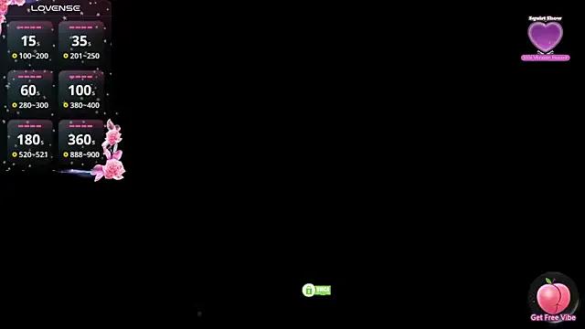 Freechat yigbg14 on StripChat