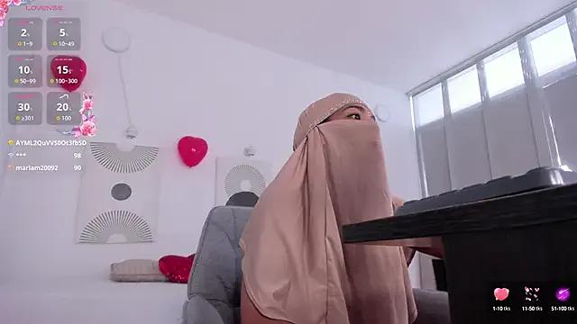 Private Yuli_arabic on StripChat
