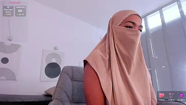 Private Yuli_arabic on StripChat