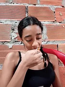 Zoe_Sweett18 — Naked and showering