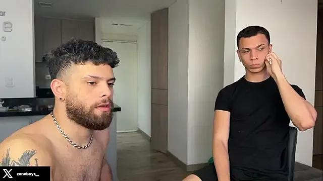 StripChat zoneboys is Private zoneboys — MIKE AND LATINOS CUM FUCK SHOW